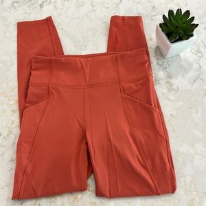 Lululemon Time To Sweat Leggings